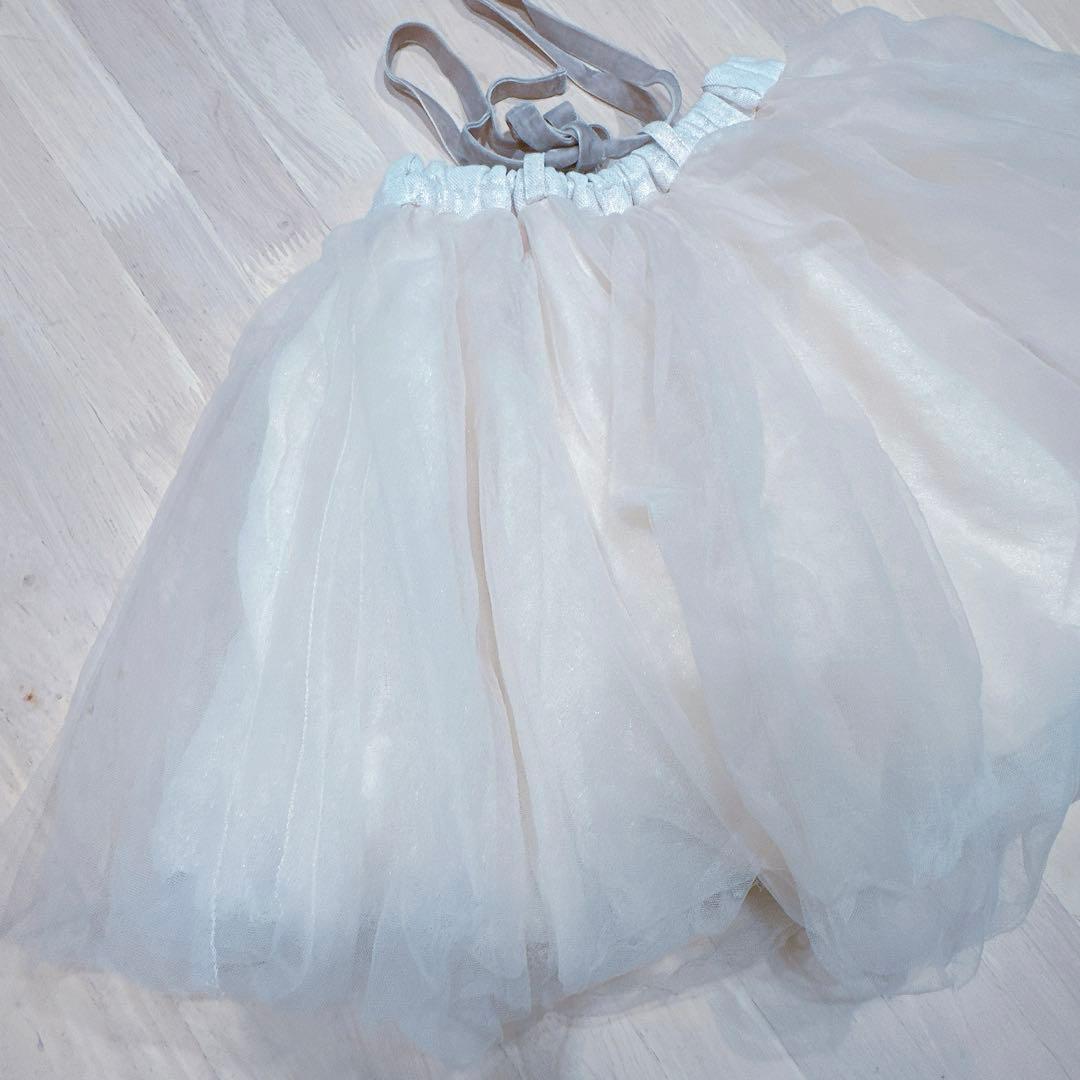 MARLMARL tutu 4 peachpuff チュチュ　ワンピース