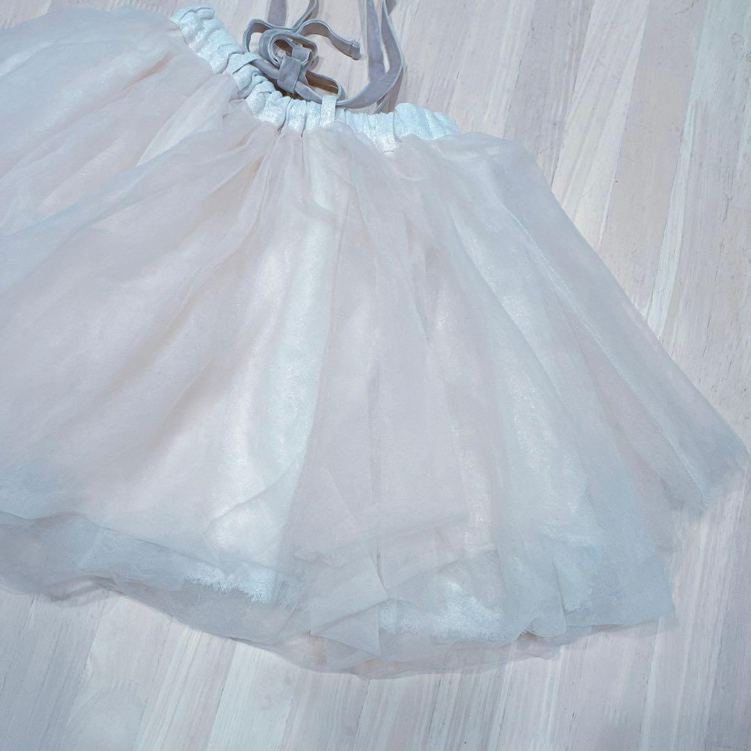 MARLMARL tutu 4 peachpuff チュチュ　ワンピース