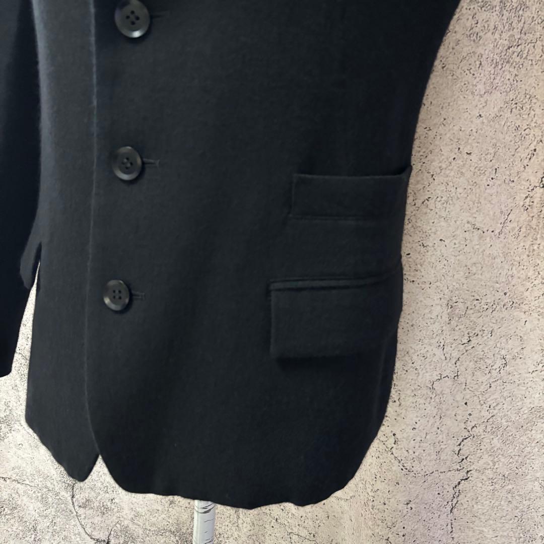 Yohji Yamamoto +NOIR 16AW ジャケット　ルックアイテム