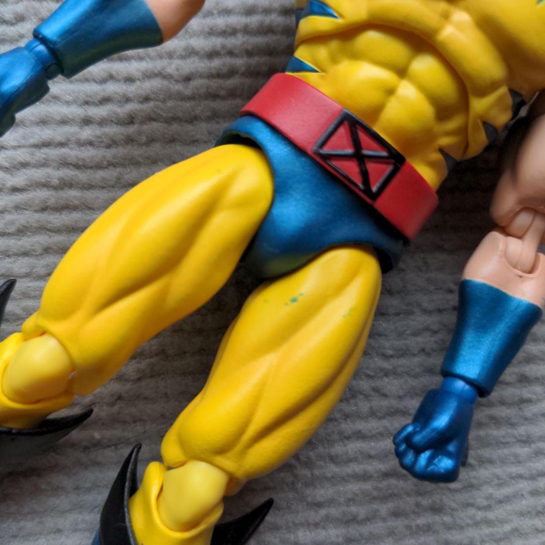 メディコム トイ MAFEX X-MEN WOLVERINE