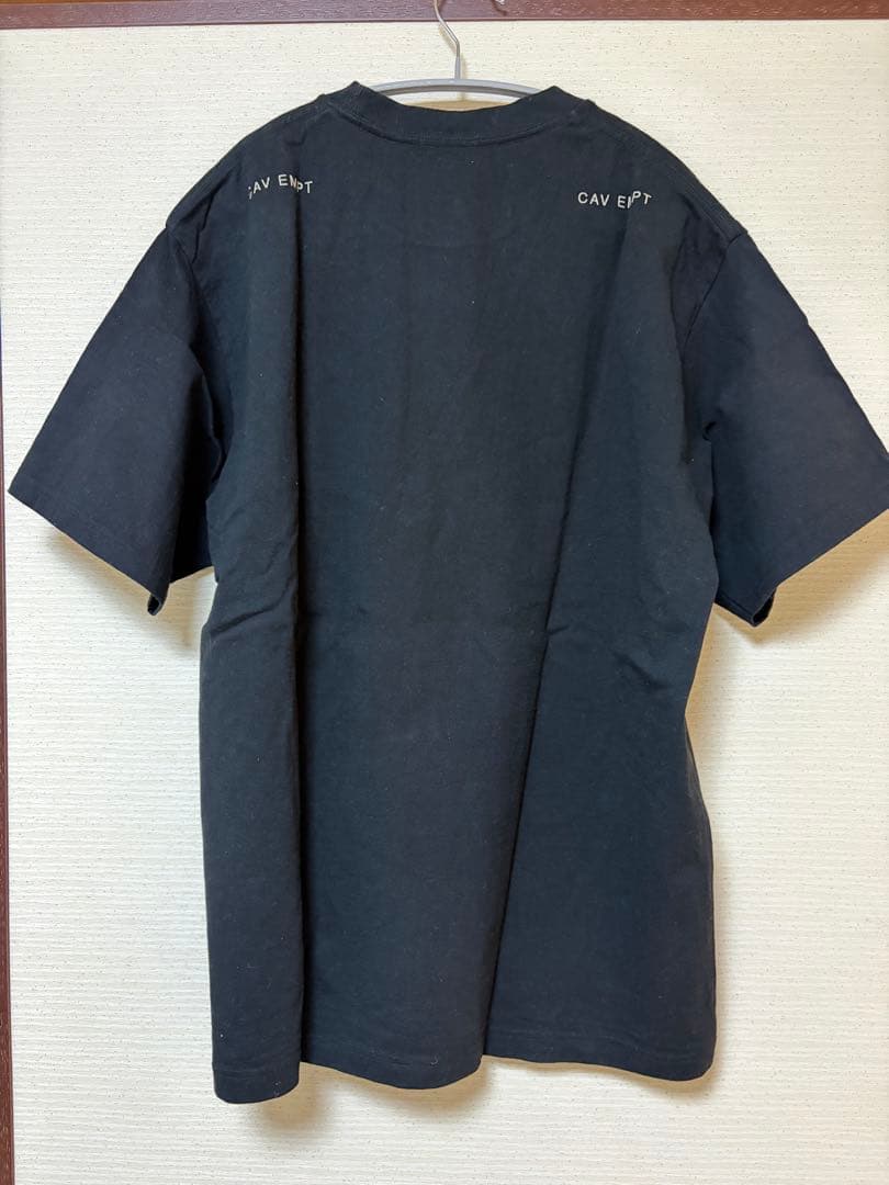 トップス C.E CAVEMPT Ultimately Justifiable T