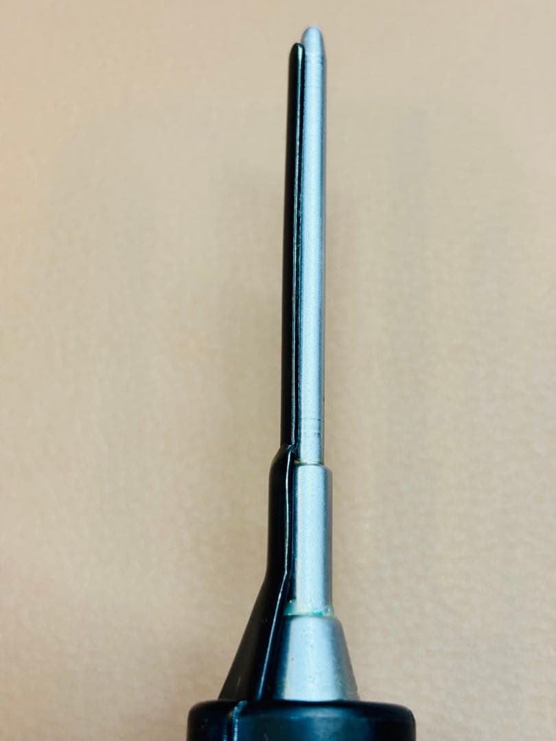 LENZ R-4ELLEレンツルートアイロン　元巻き丸4㎜　理容アイロン