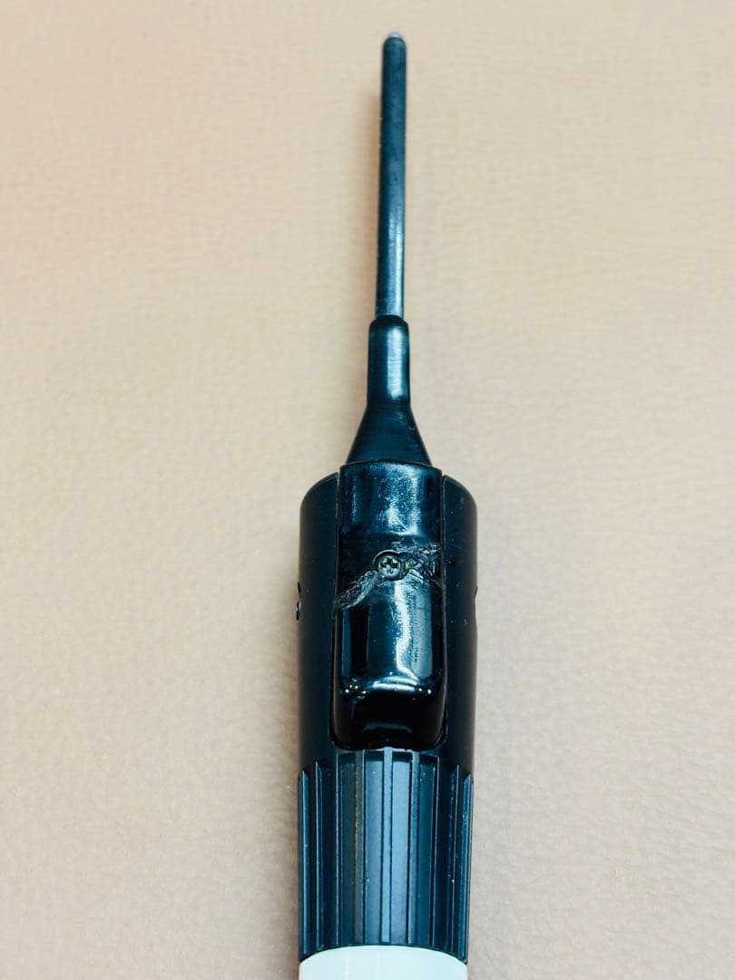 LENZ R-4ELLEレンツルートアイロン　元巻き丸4㎜　理容アイロン
