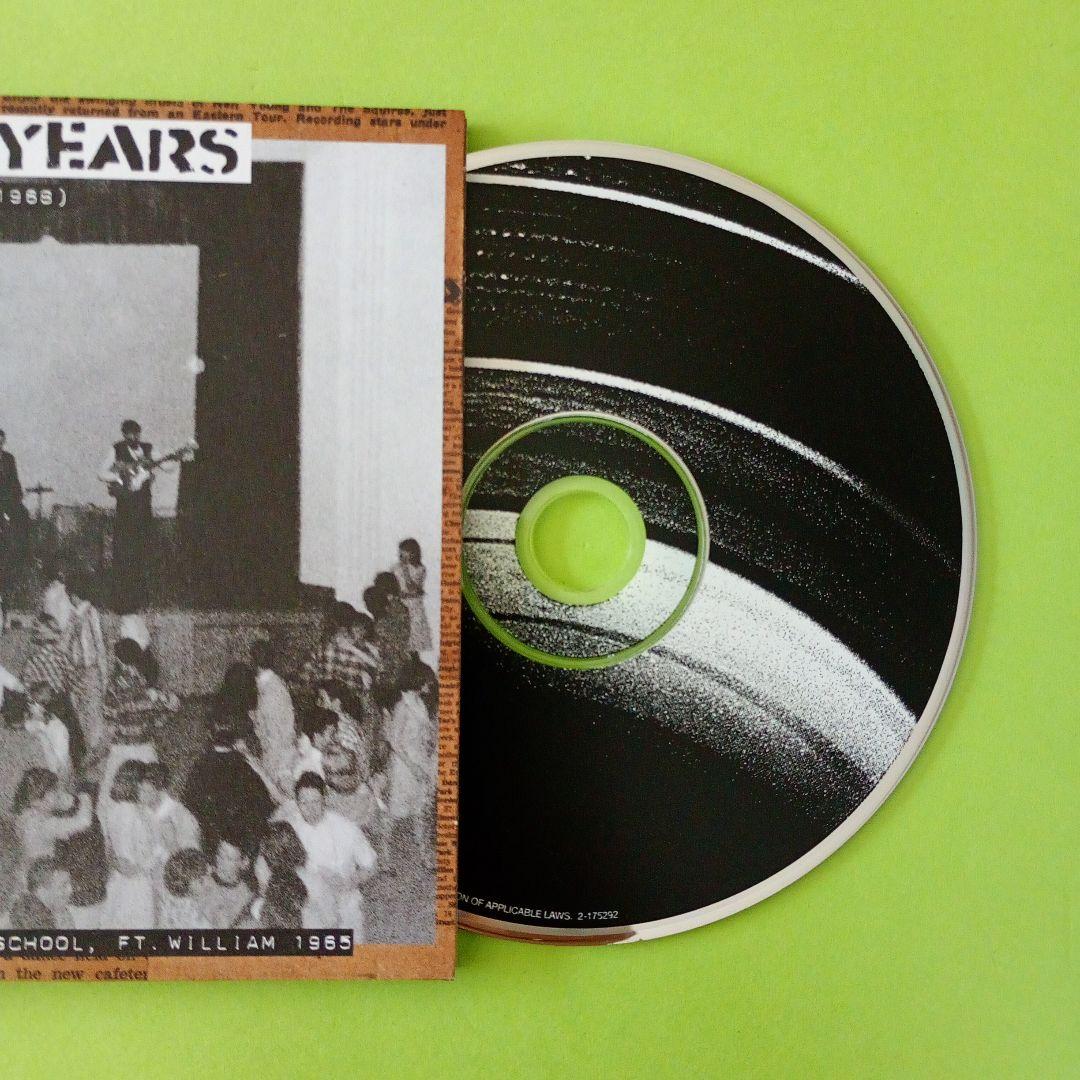 洋楽 NEIL YOUNG ARCHIVES VOL.I 8CD