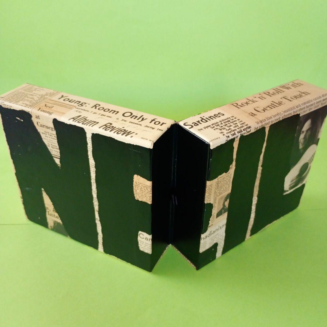 洋楽 NEIL YOUNG ARCHIVES VOL.I 8CD