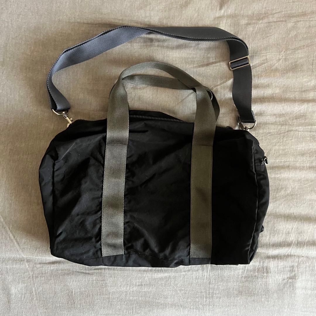 D*f様 prada sport boston bag プラダスポーツ　ボストン