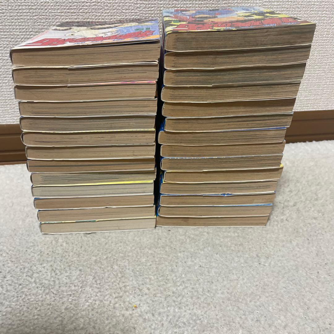 疾風伝説 特攻の拓　1ー27巻　全巻　初版有り