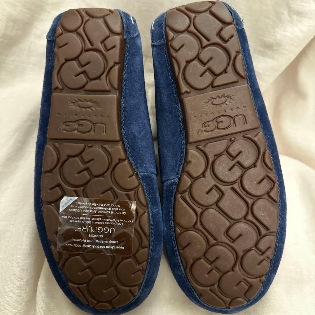 新品未使用UGG モカシン ALENA サイズ24