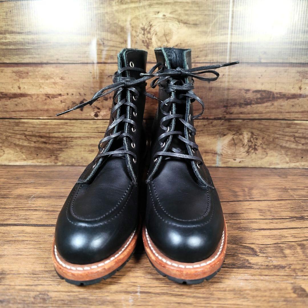 ★美品★ REDWING CLARA 3405 レースアップ ヒールブーツ