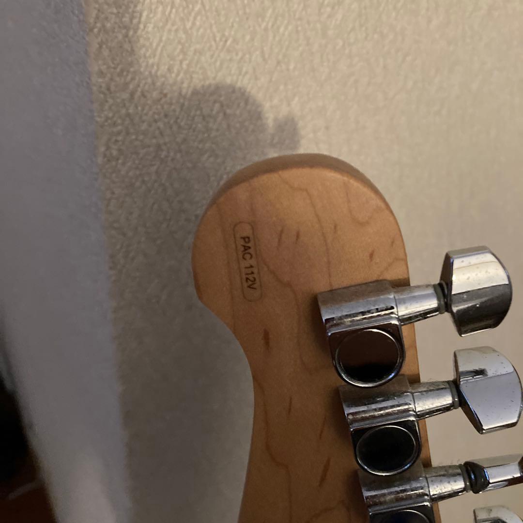 ギター YAMAHA pacifica 112v