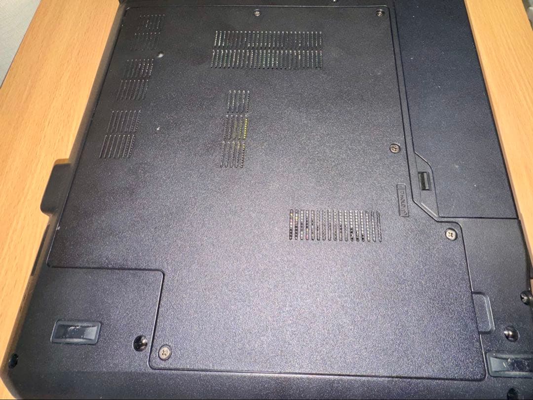 富士通 LIFEBOOK AH56/K i5 SSD 256GB 8GB AC付
