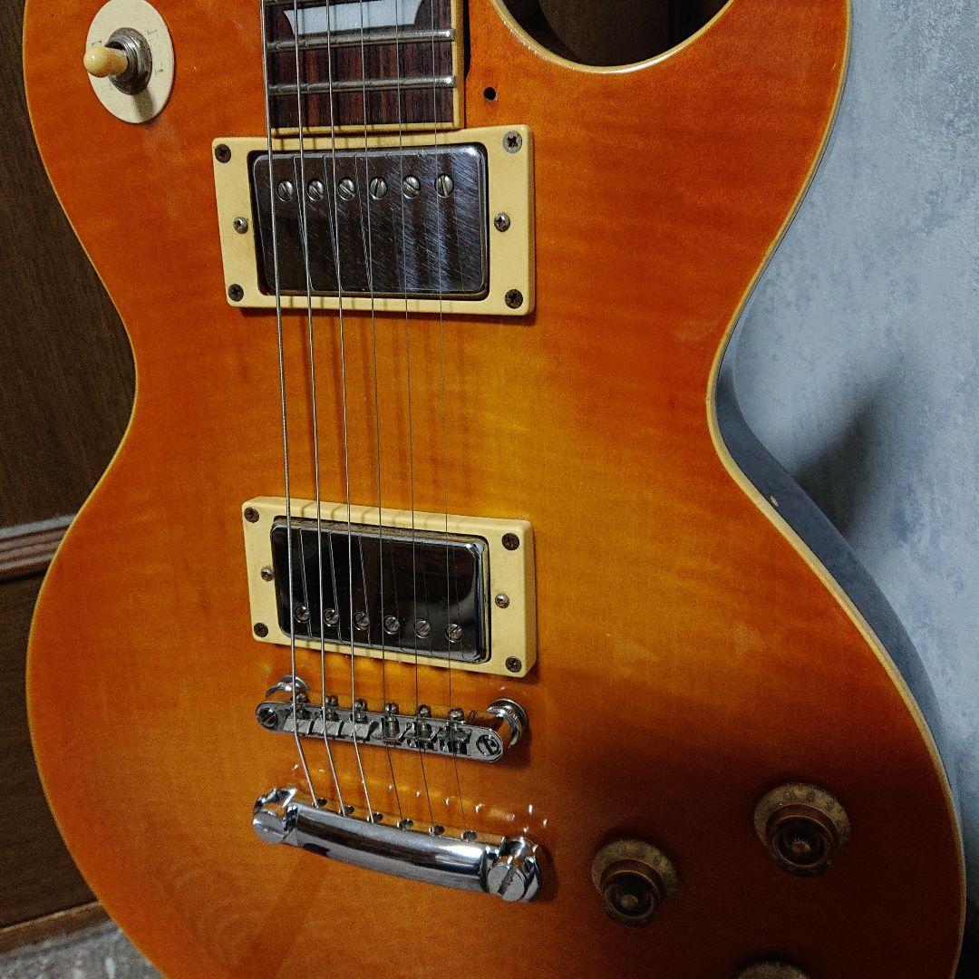 Tokai LOVE ROCK レスポール トーカイ ALS