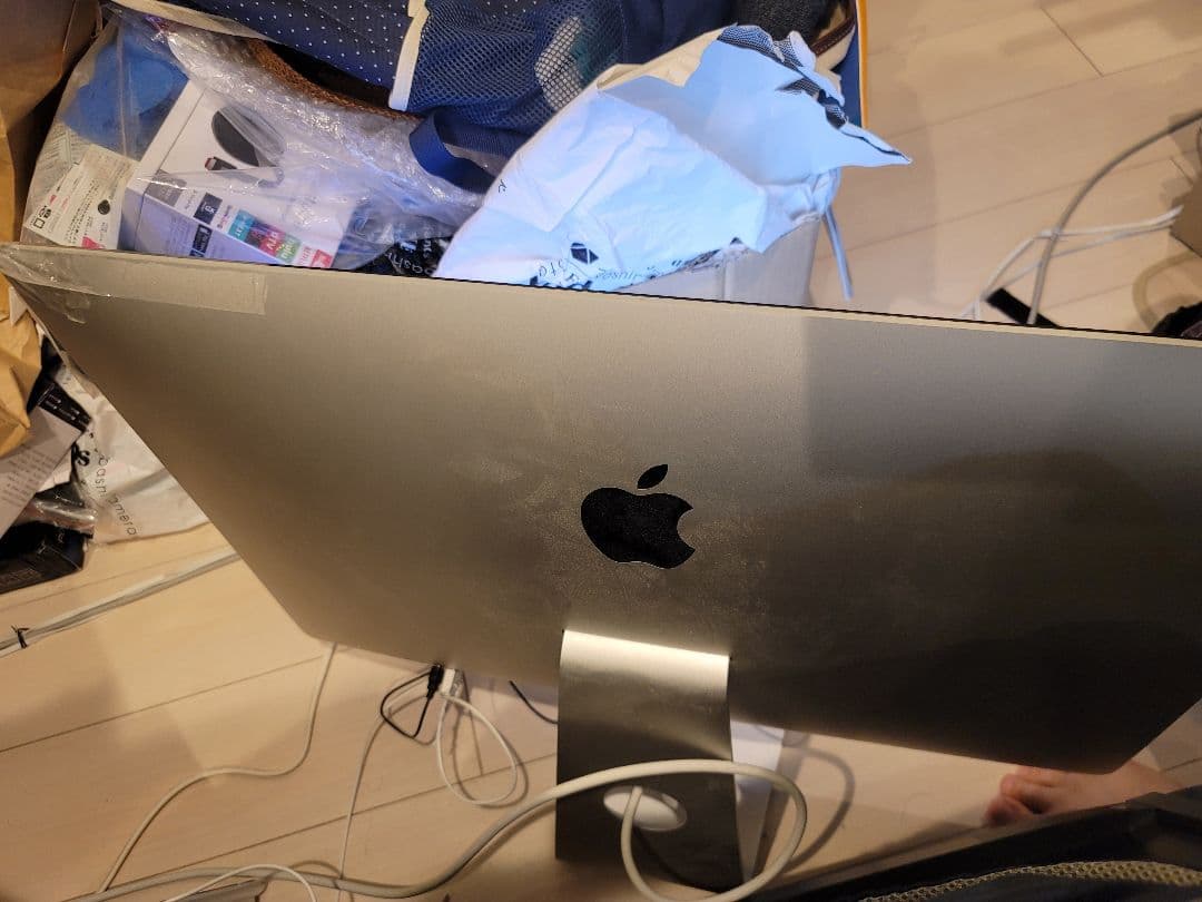 iMac (Retina 5K, 27-inch,) A1419　メモリ8GB