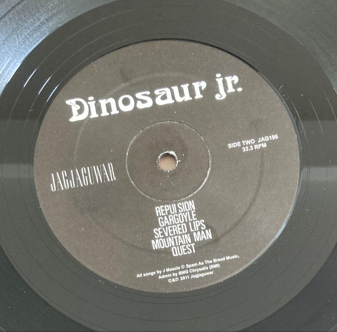 ■高音質USプレス盤/USオルタナ傑作■DINOSAUR JR. / ダイナソー