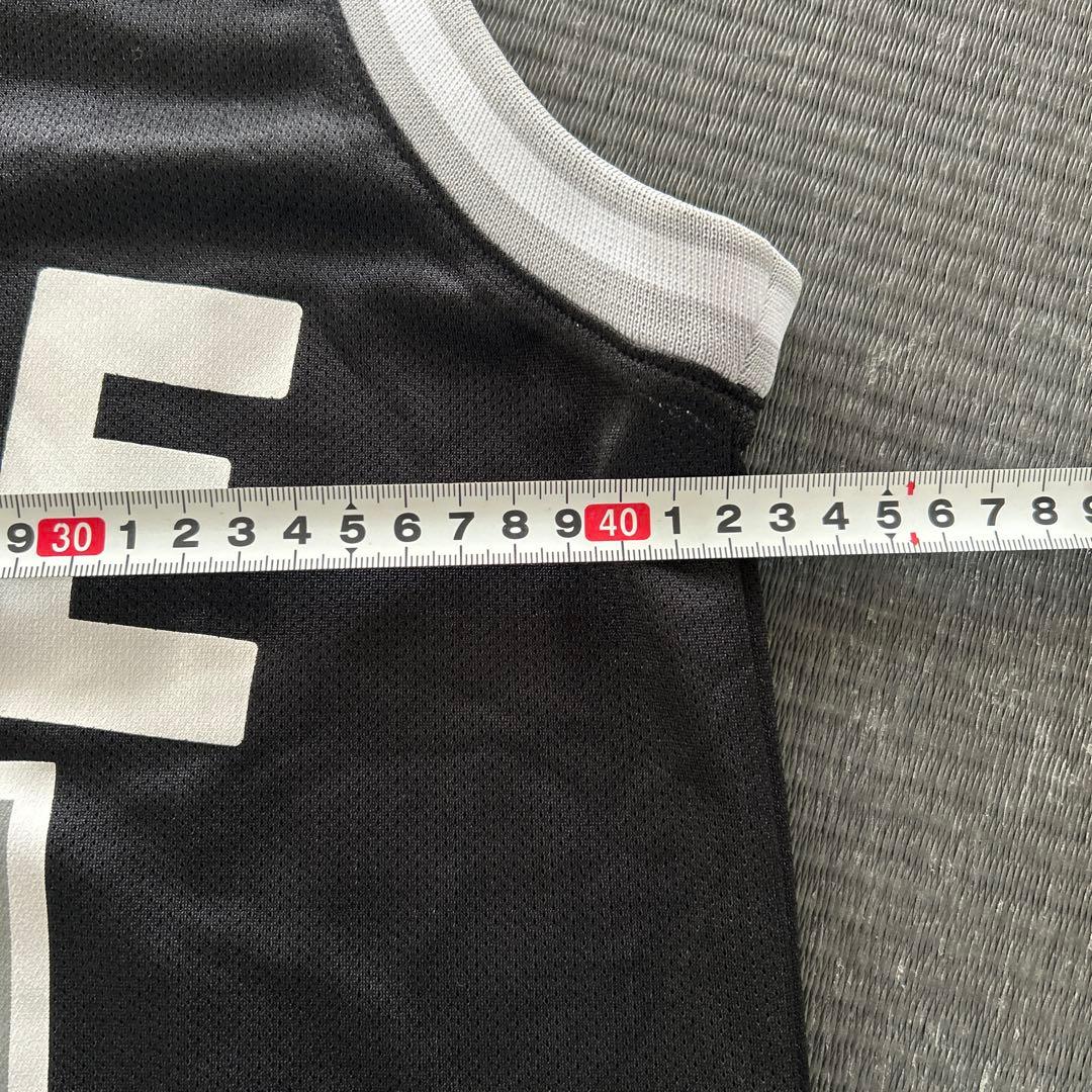 A BATHING APE エイプ　バスケットボールタンクトップ