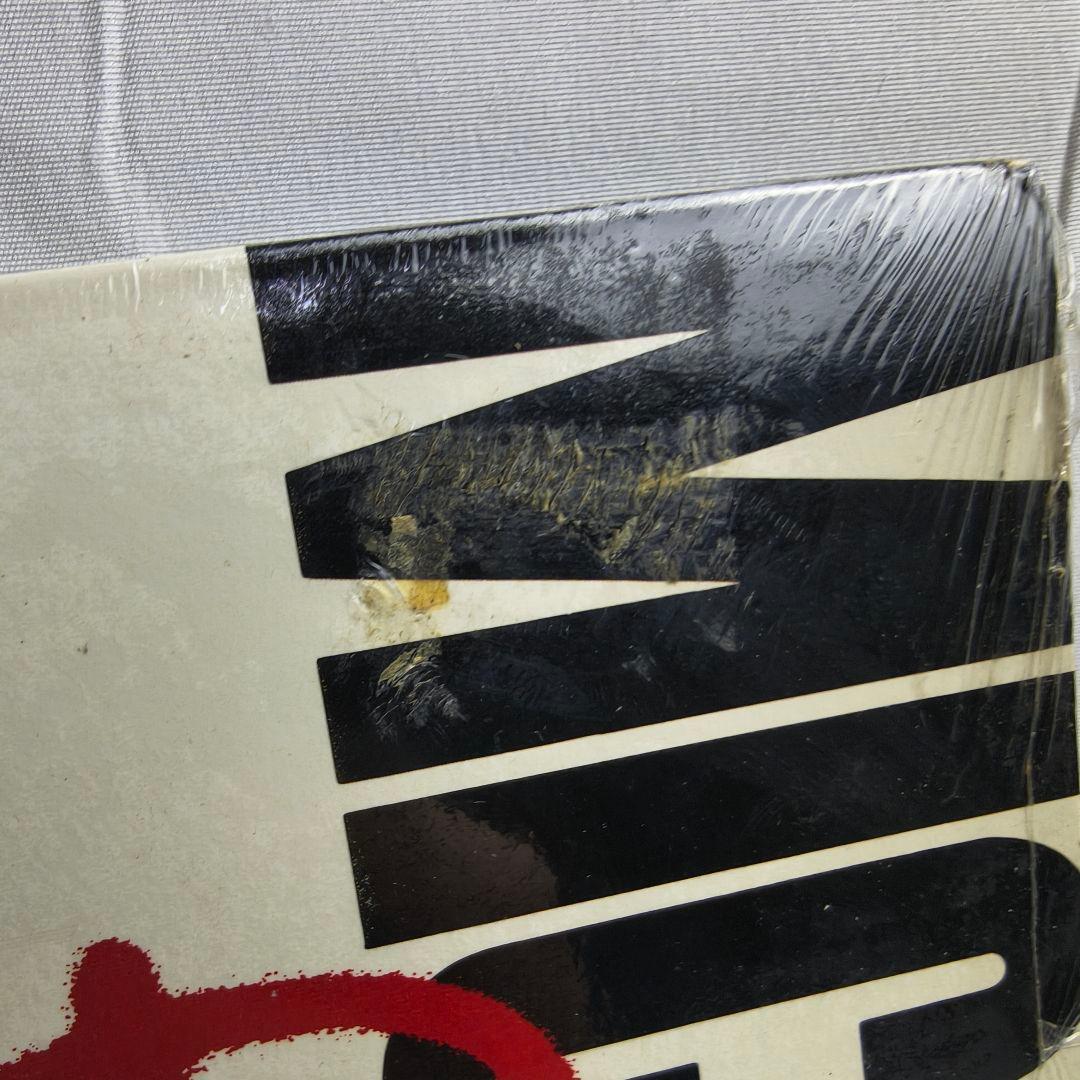 激レア　Michael Jackson BAD　輸入盤　バッド レコード　LP