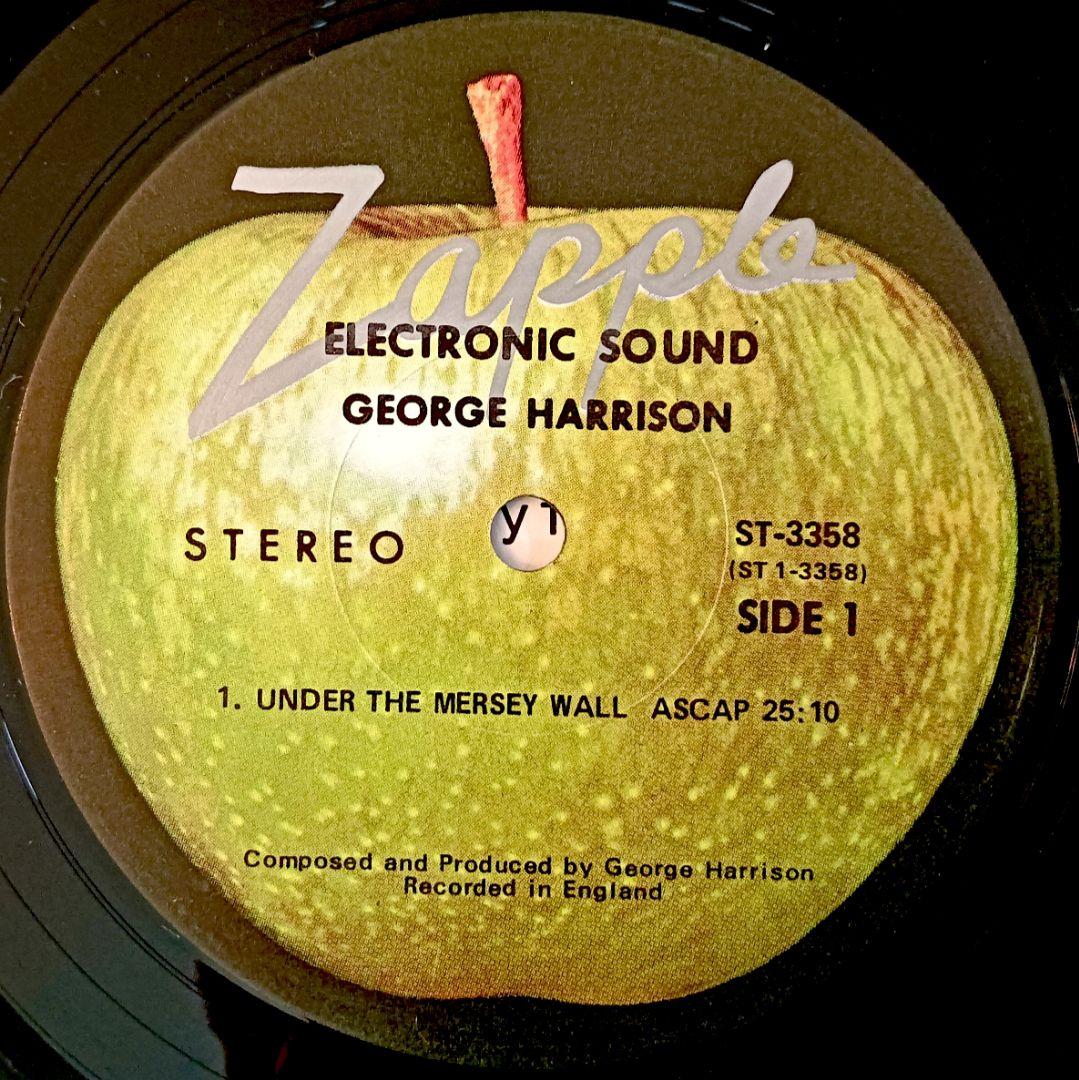 e Harrison/Electronic Sound/米Org.