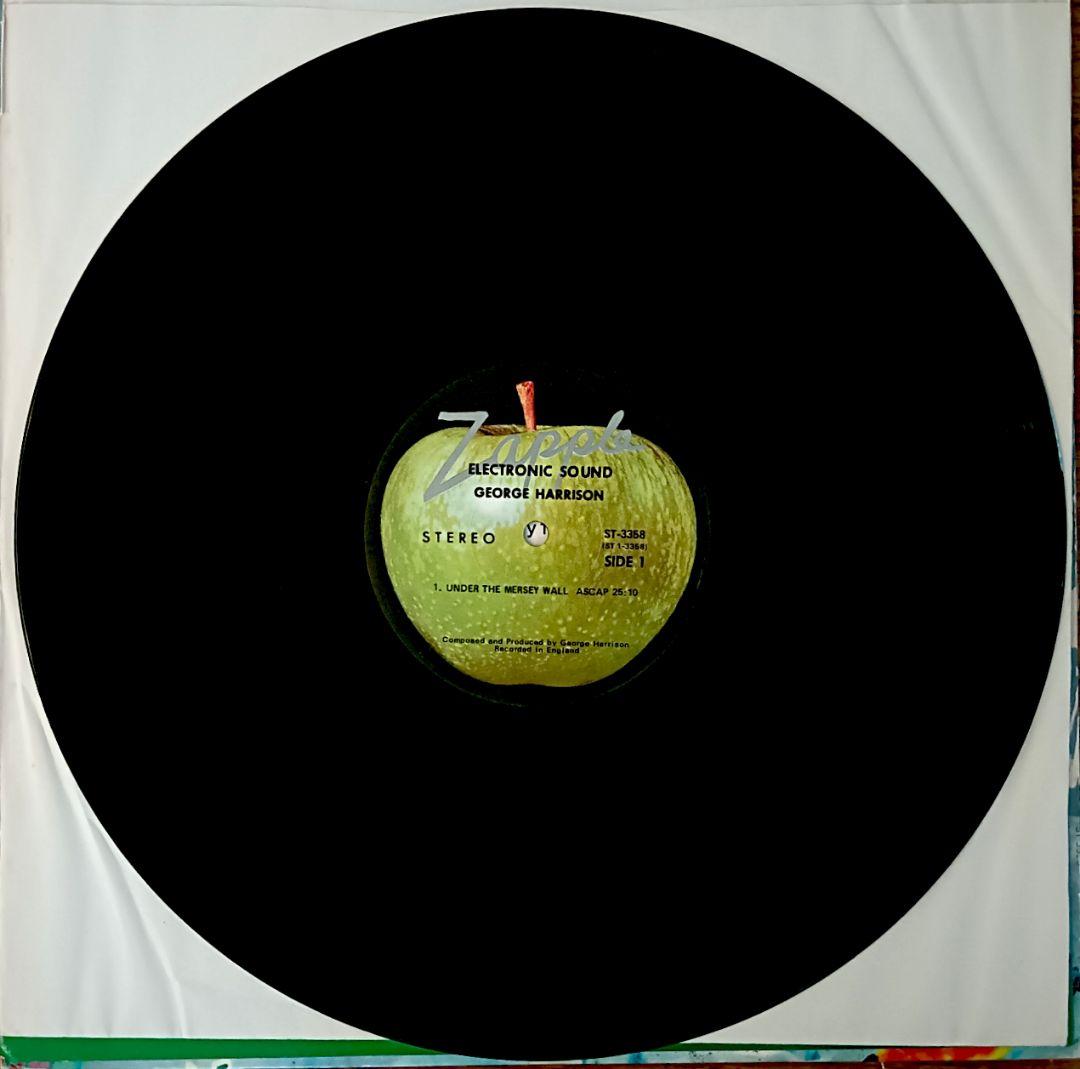 e Harrison/Electronic Sound/米Org.