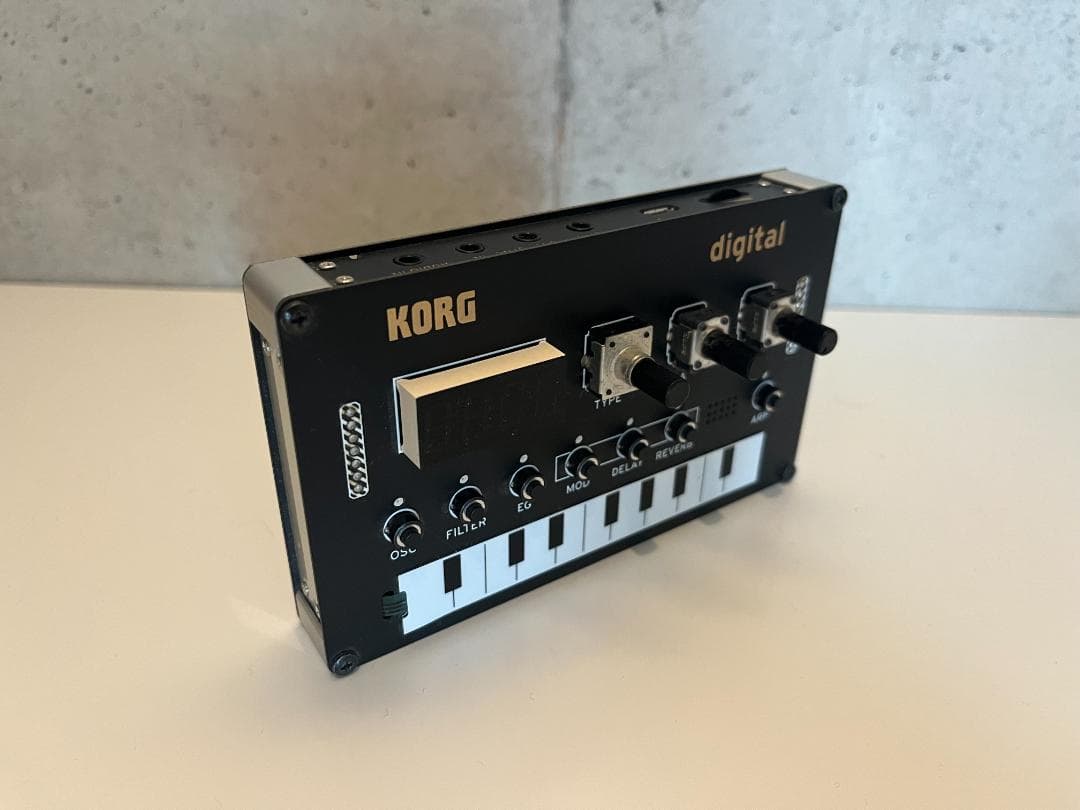 鍵盤楽器 Korg NTS-1 mk1