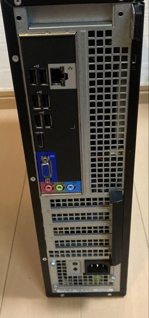 Windowsデスクトップ DELL OptiPlex 3010 i5/4GB/500G/Windows7