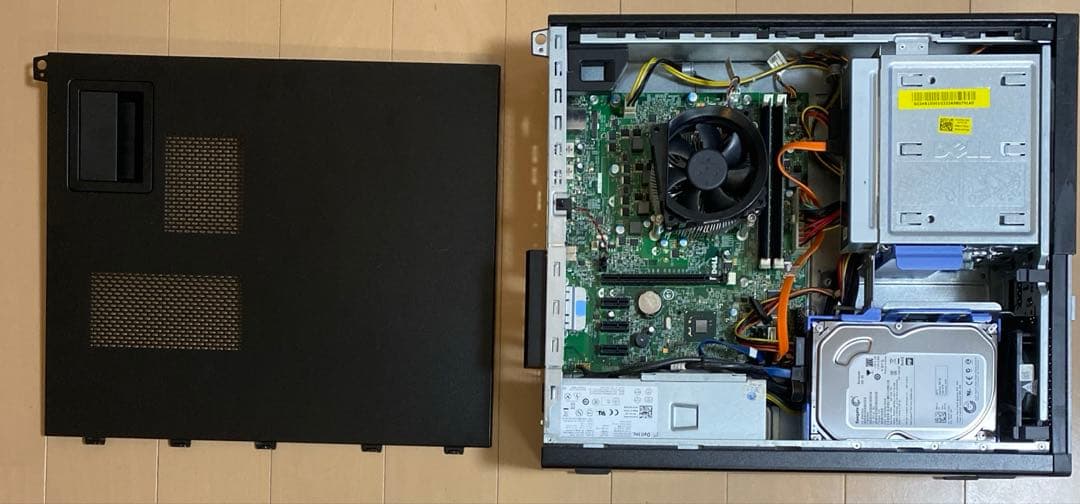 Windowsデスクトップ DELL OptiPlex 3010 i5/4GB/500G/Windows7