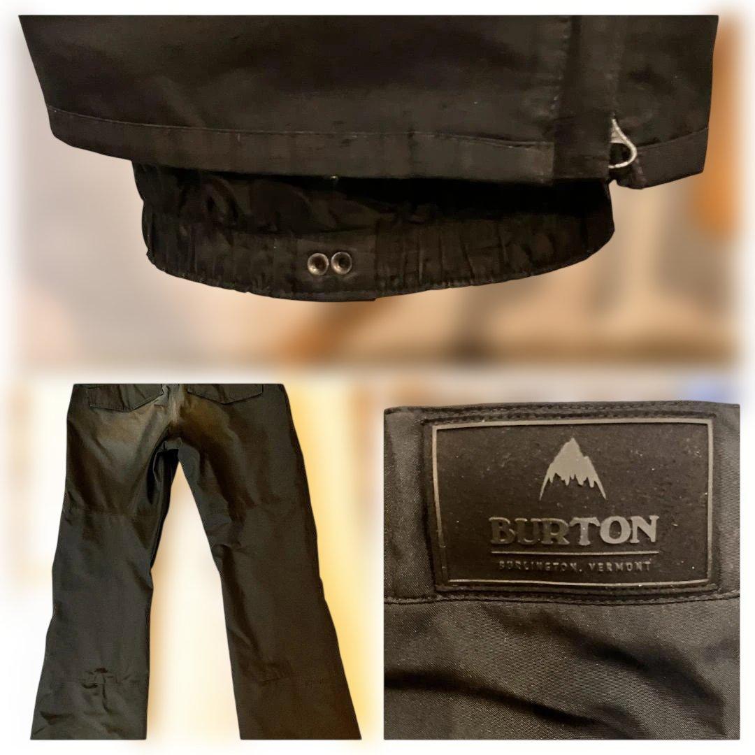 BURTON GORE-TEX BALLAST パンツ ブラック M