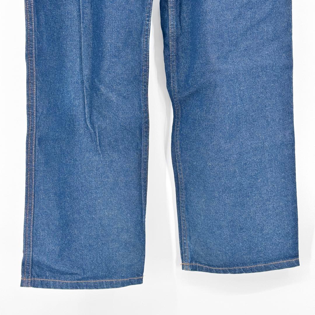 Maison Kitsune メゾンキツネ レディース ストレートジーンズ 27
