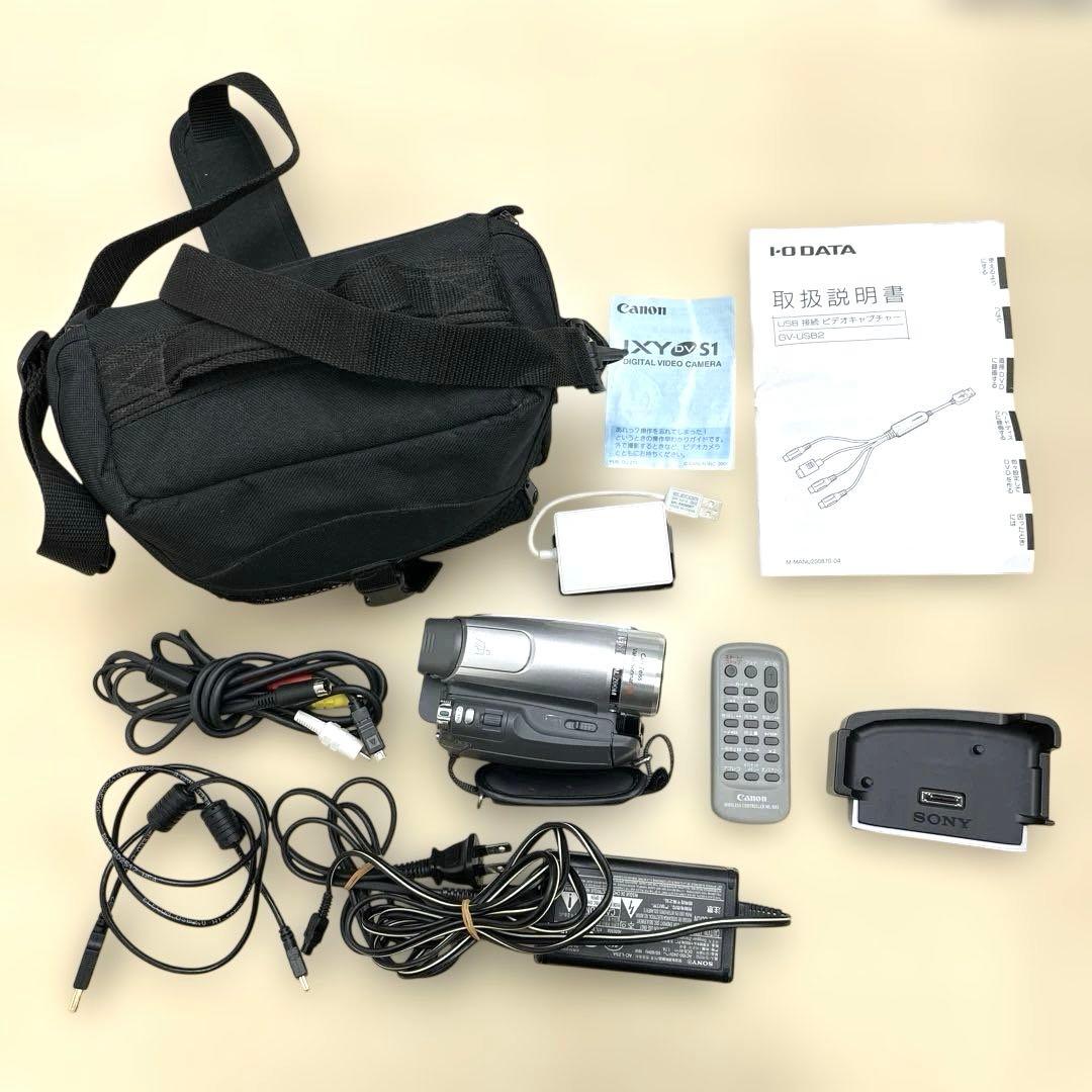 【T】SONY DCR-HC96ビデオカメラ本体