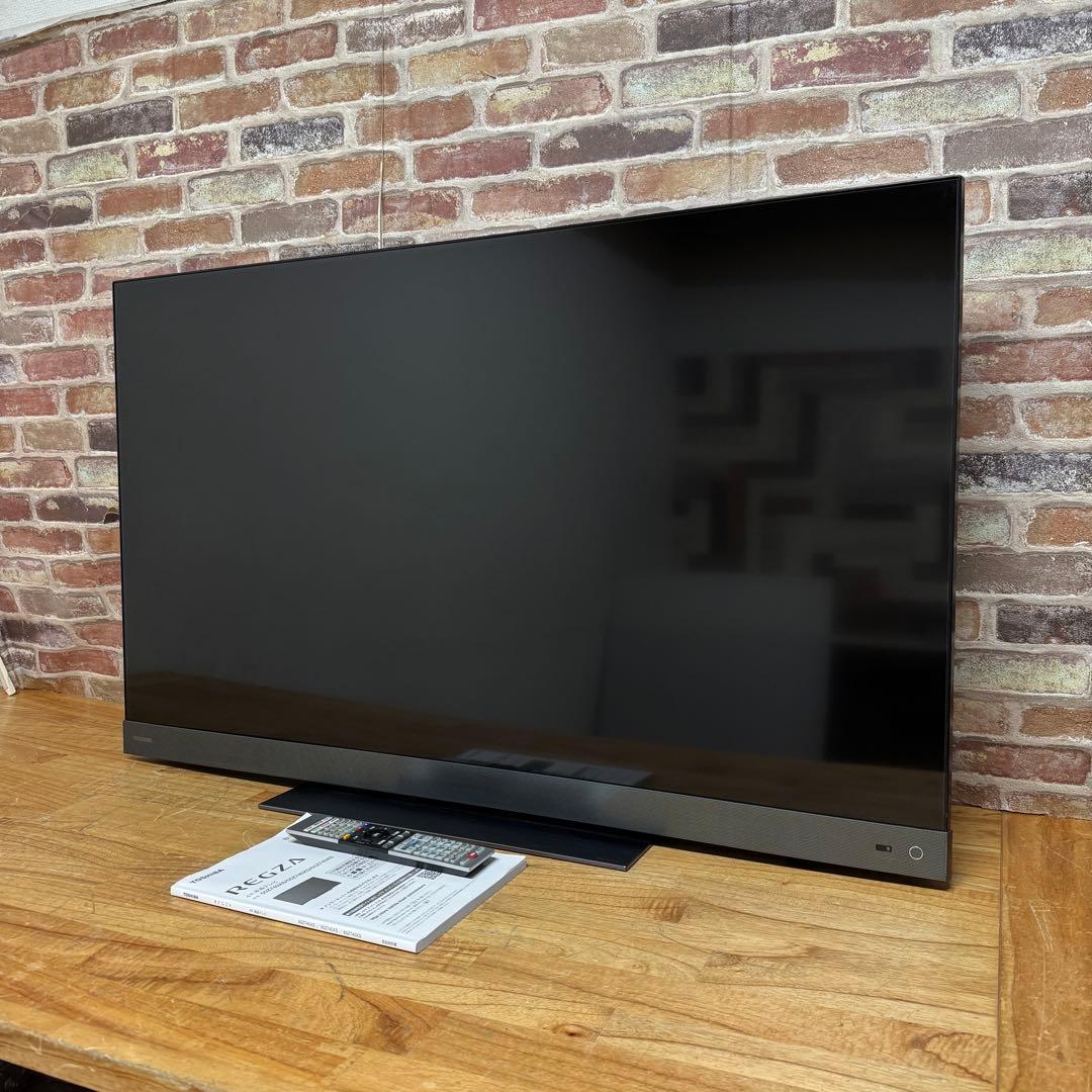 東芝 55V型 4K 液晶テレビ REGZA 55Z740XS タイムシフト対応