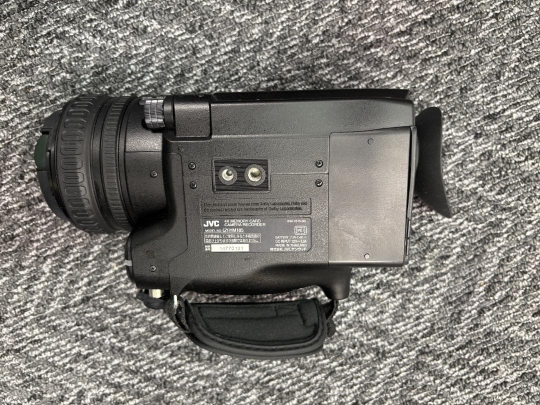 JVC GY-HM185 業務用ビデオカメラ