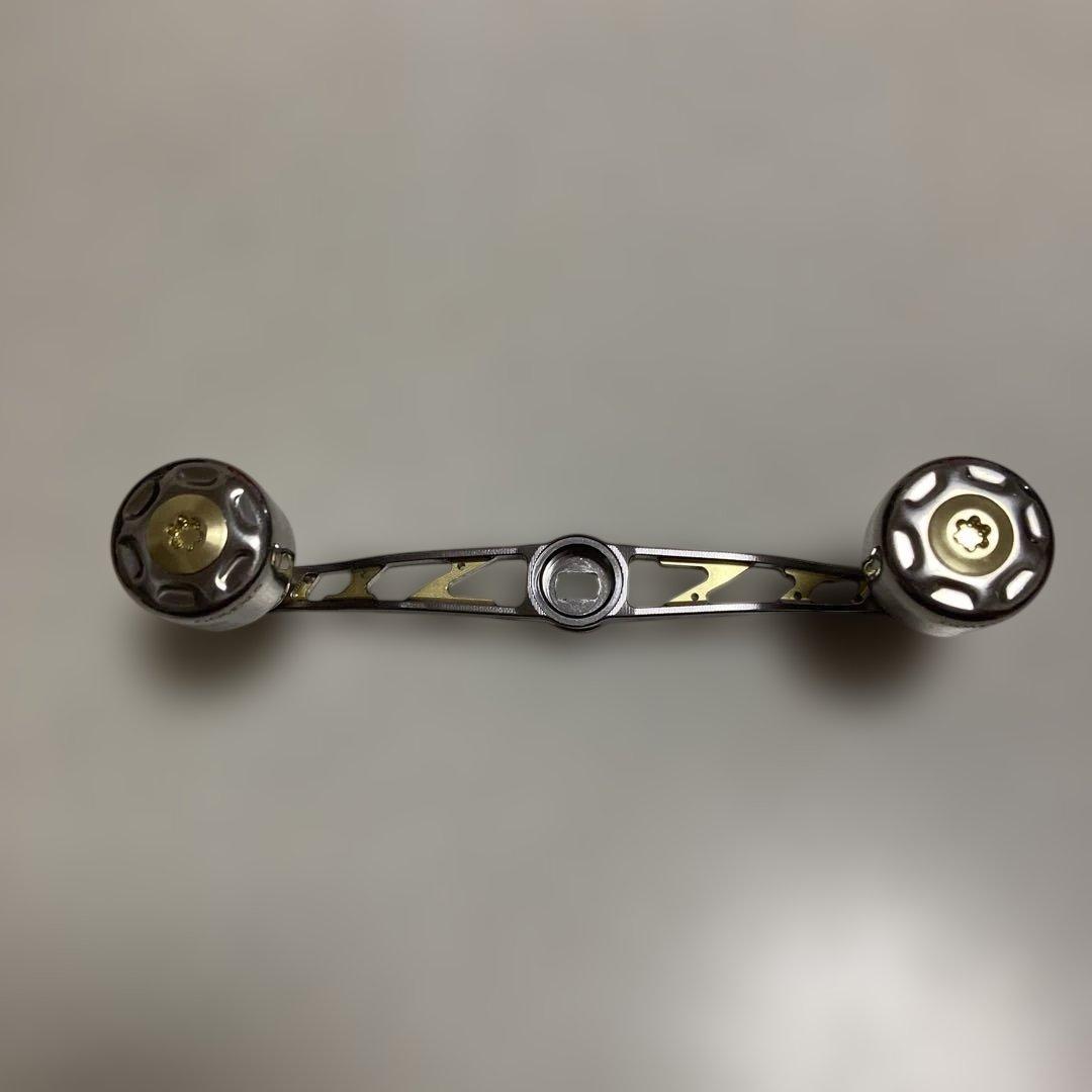 GOMEXUS GALAXY Titanium 120mm ハンドル
