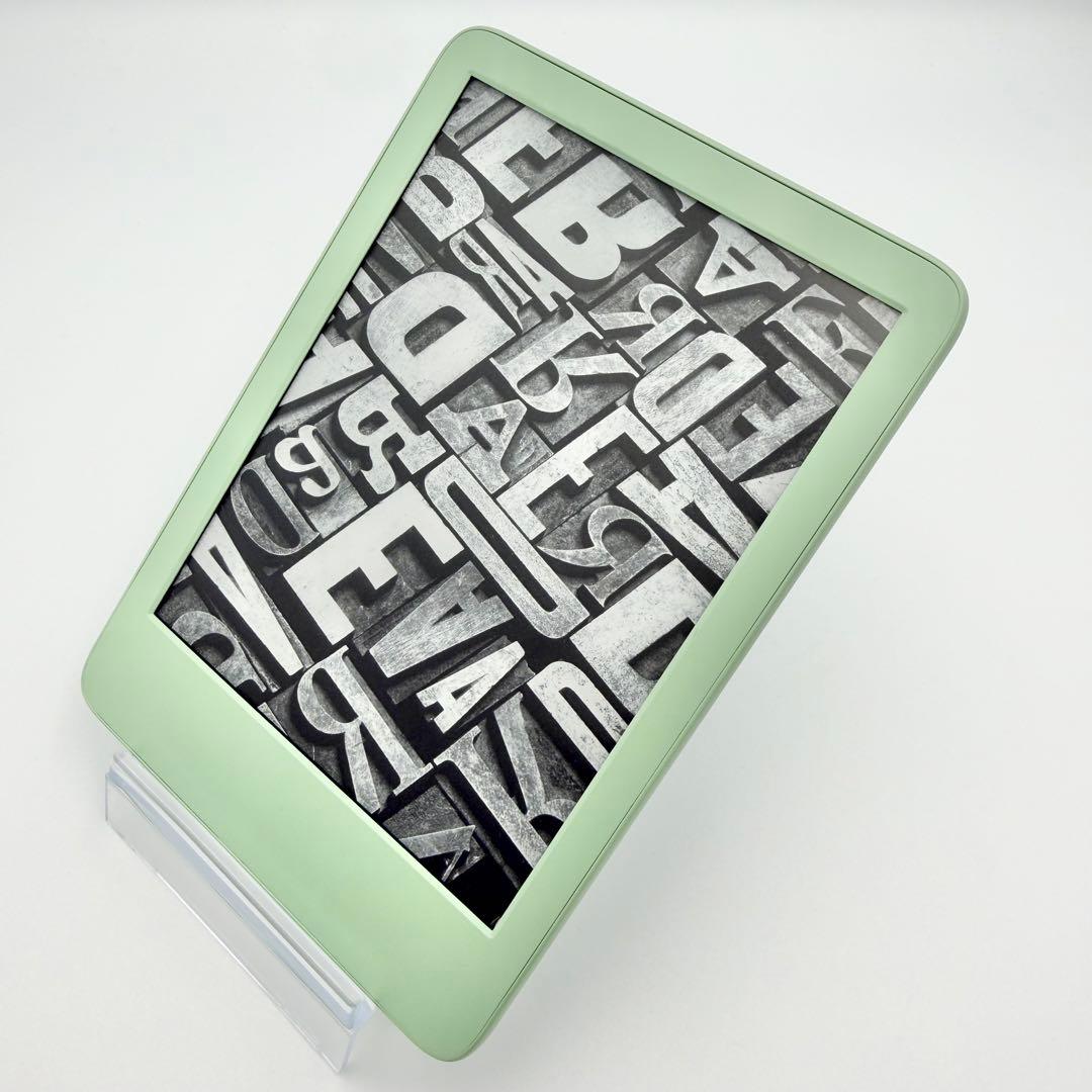 【美品：最新2024】Kindle 抹茶 広告なし 216-16