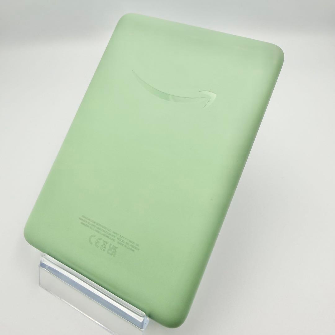 【美品：最新2024】Kindle 抹茶 広告なし 216-16