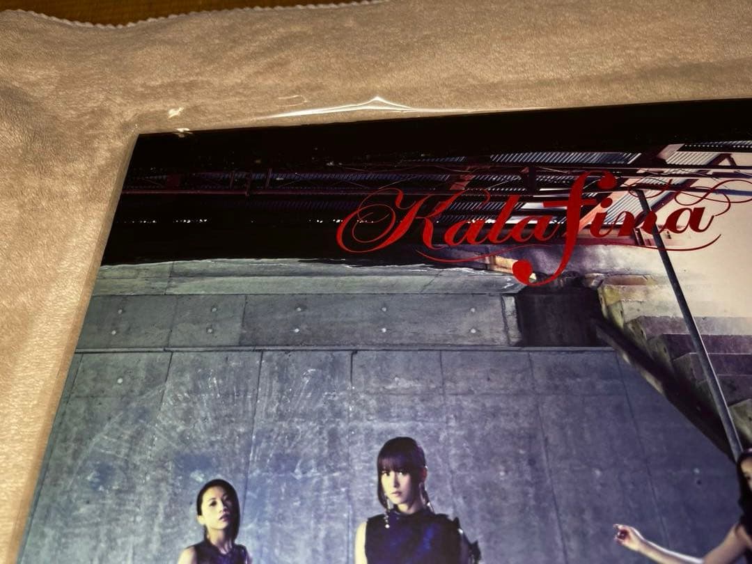【未使用】Kalafina blaze レコード