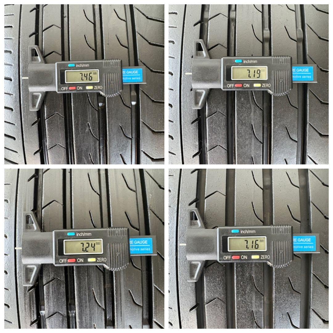 タイヤ・ホイール F158-YOKOHAMA BLUEARTH-RV RVO3 215/65R16