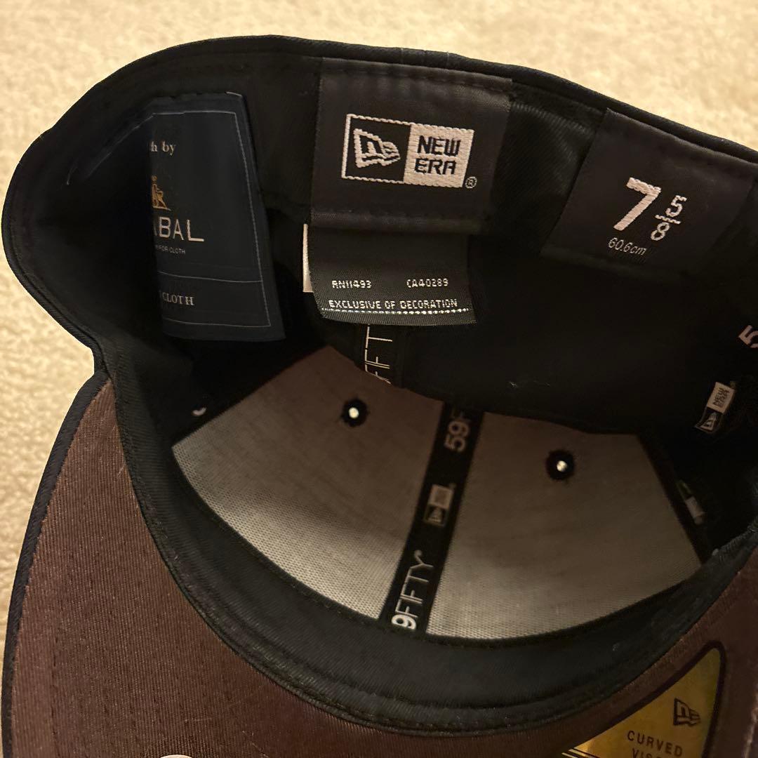 NEW ERA PC 59FIFTY SCABAL ニューヨーク・ヤンキース