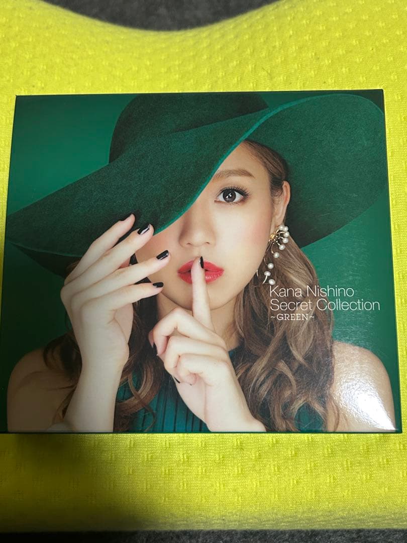 西野カナ　CDセット