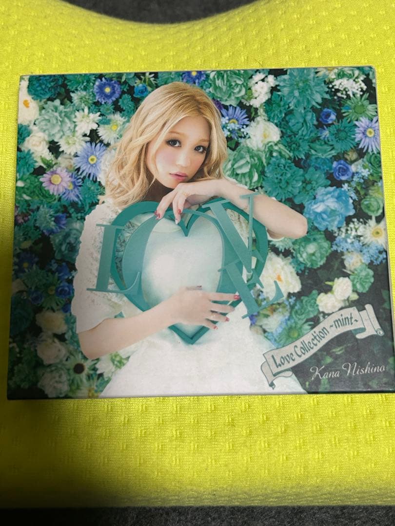 西野カナ　CDセット