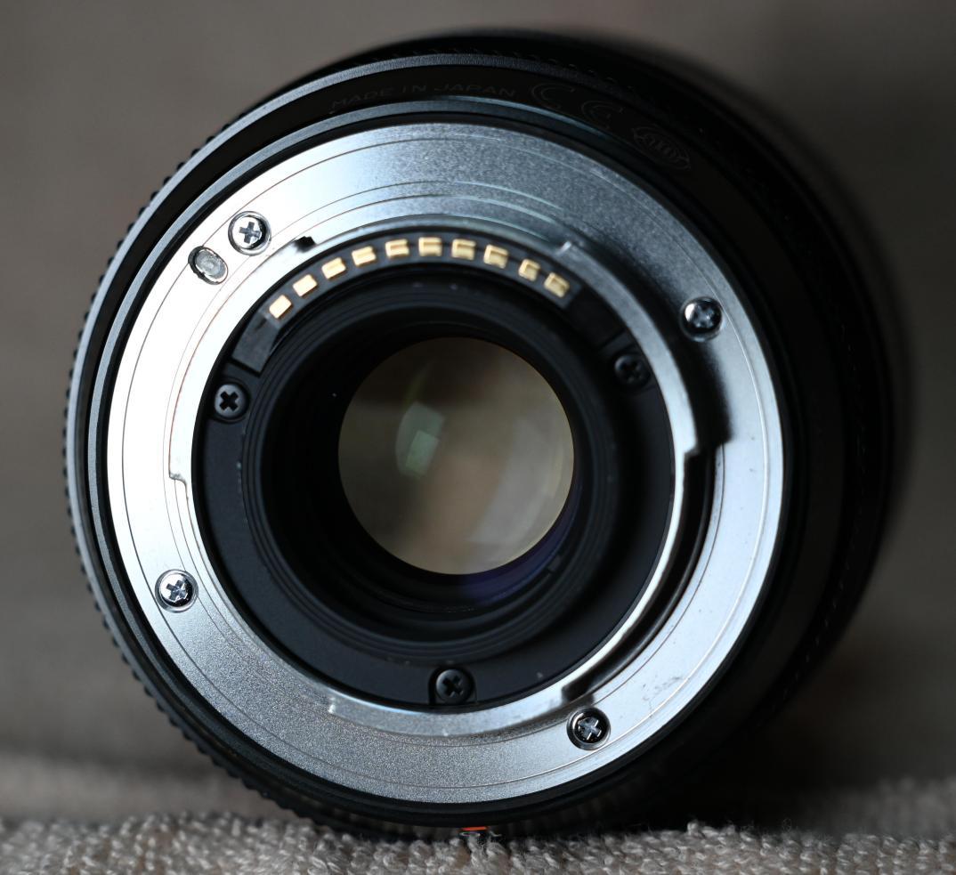 FUJINON XF16mmF1.4 R WR レンズ