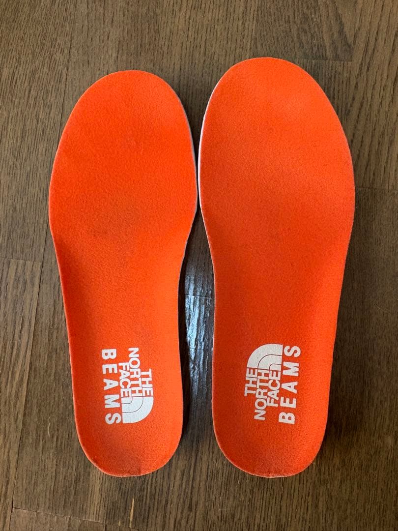 THE NORTH FACE ヌプシブーティ ウォータープルーフ ショート 別注