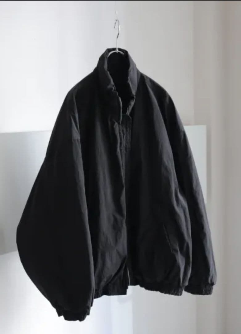 stein WINDPROOF NYLON PADDED JACKETシュタイン