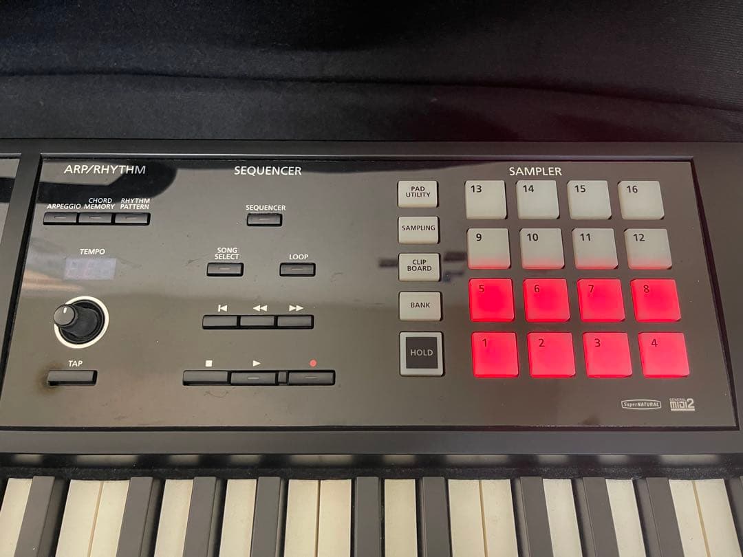 Roland FA-08 / 88鍵 シンセサイザー [バッグ付]
