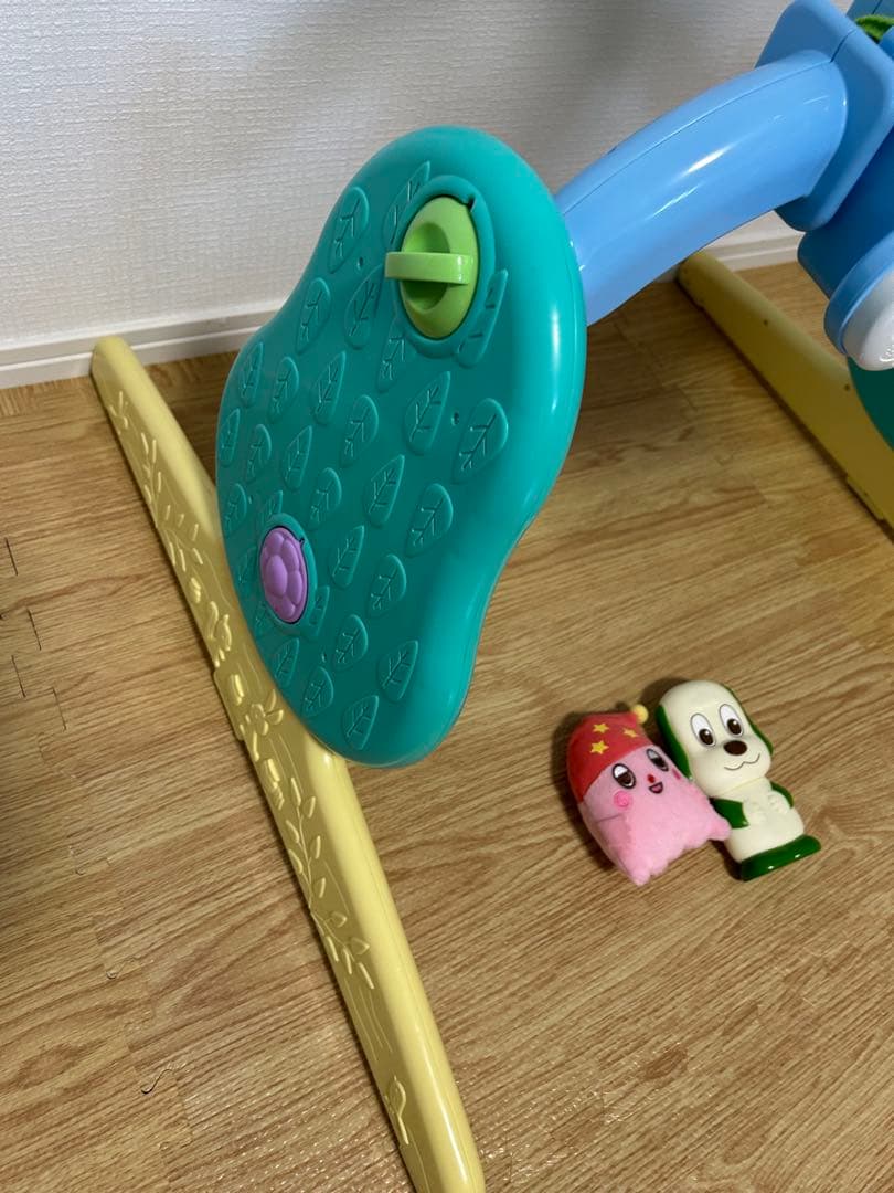 【24h以内発送❣】タカラトミー くまのプーさん えらべる回転6WAYジムメリー