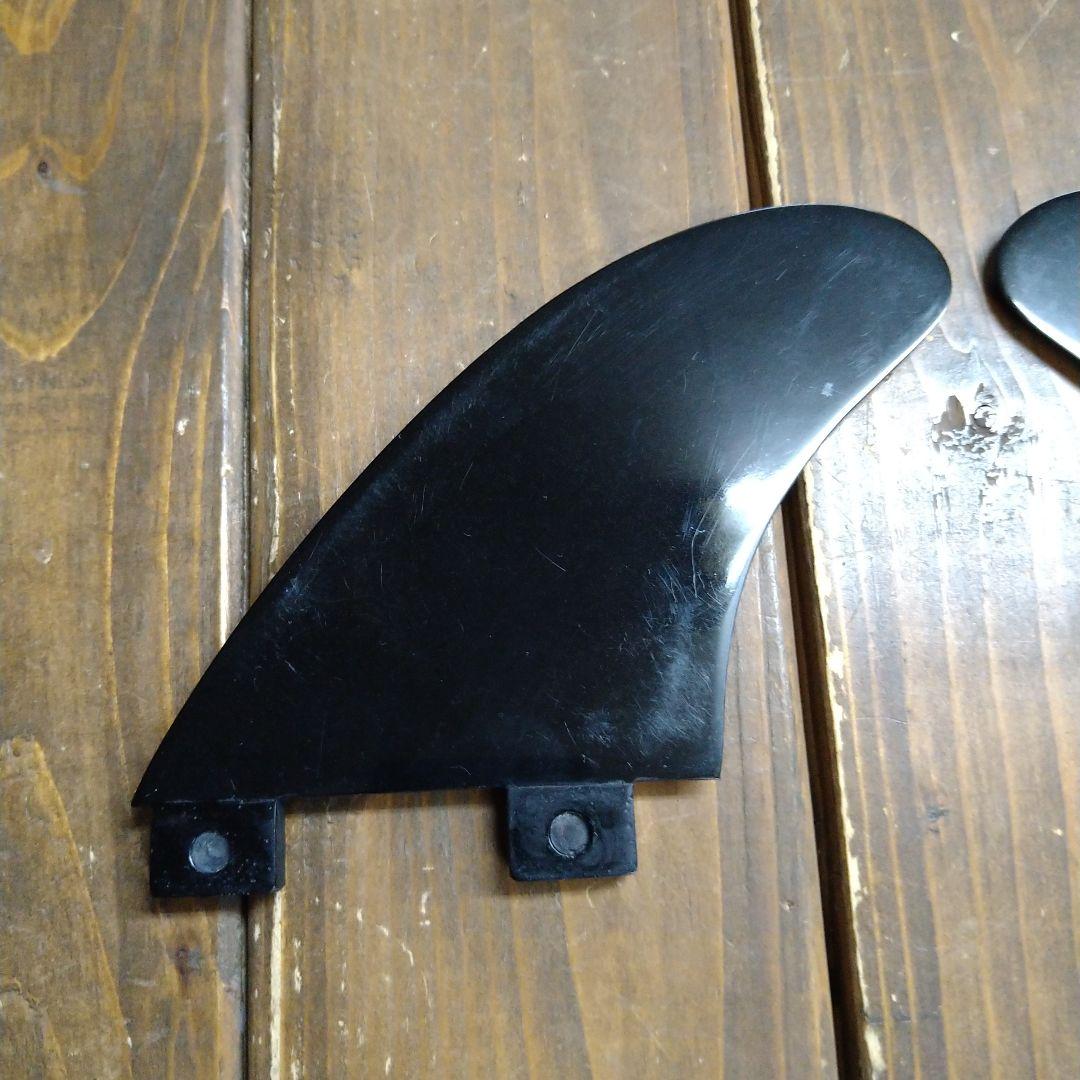 【新品】FCS DT(ドナルドタカヤマ) スタビ2枚セット