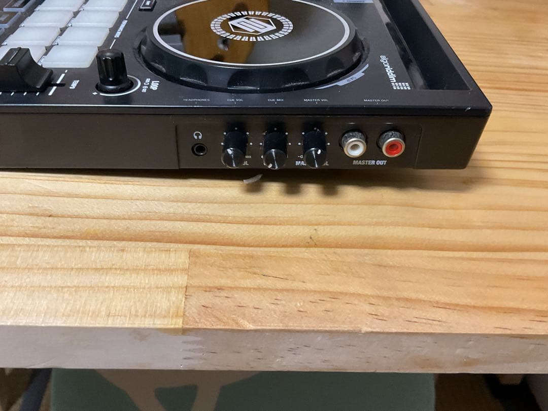 reloop buddy DJコントローラー