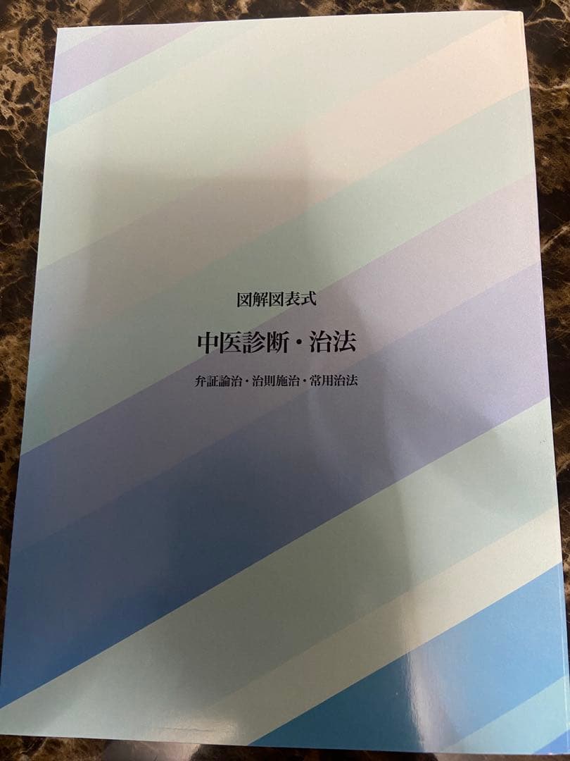 中医診断・治法 図解図表式 西川修著