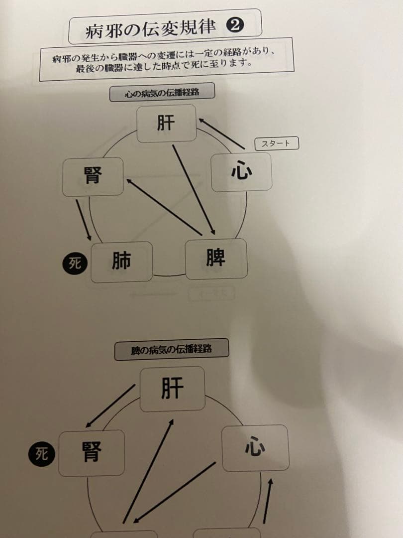 中医診断・治法 図解図表式 西川修著