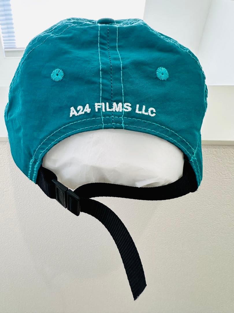 A24 ナイロンキャップ