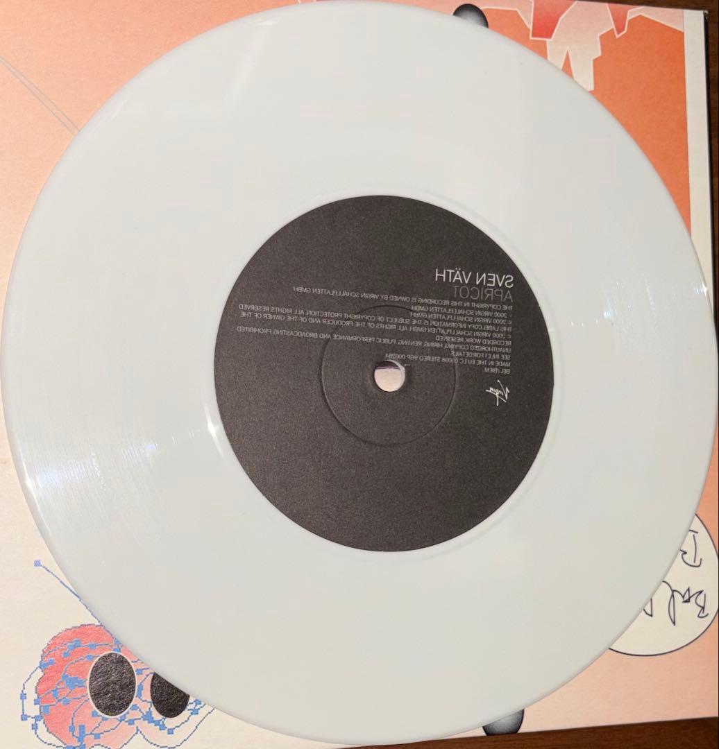 Sven Väth Contact Dein Schweiss レコード