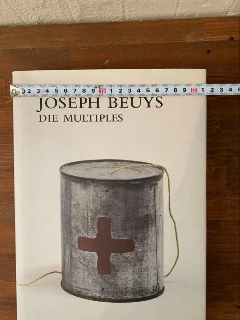 JOSEPH BEUYS / DIE MULTIPLES ヨーゼフ・ボイス